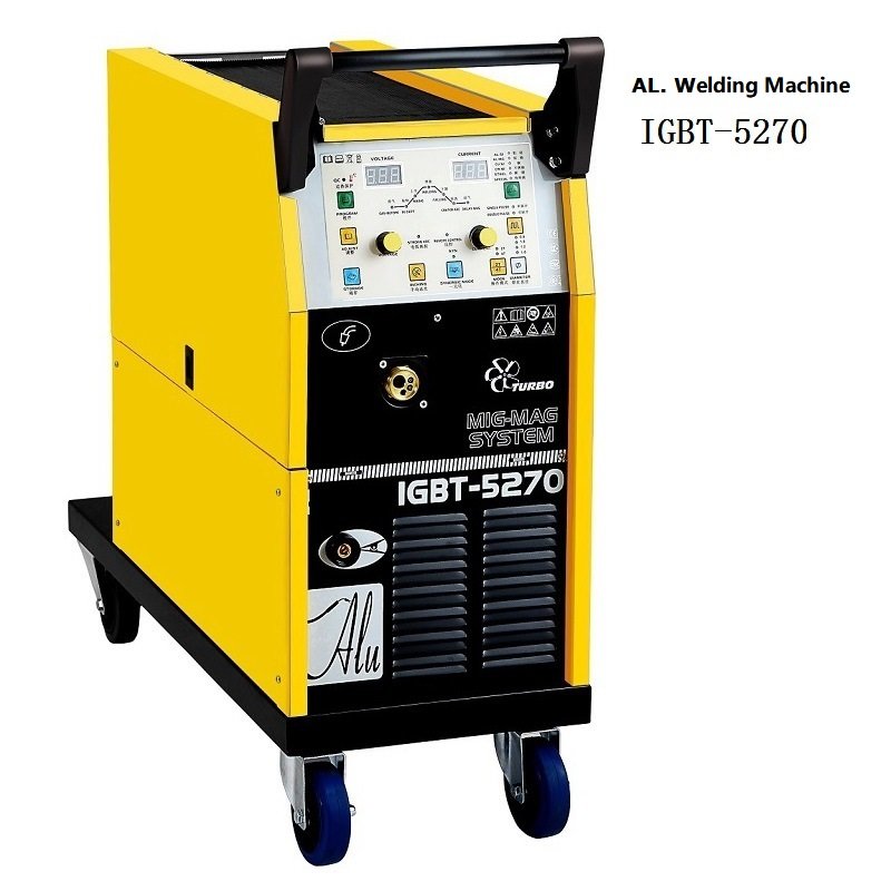 AMG 5270 Aluminum MIG/MAG Welding Machine for Auto Body Repair
